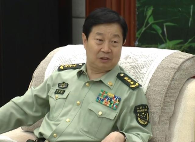 孙思敬:第一位从301医院政委升起来的武警上将,统领2大战区级单位!