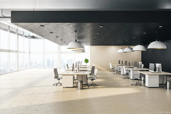 那些互联网大厂的办公室都是怎么设计装修的？ - 知乎