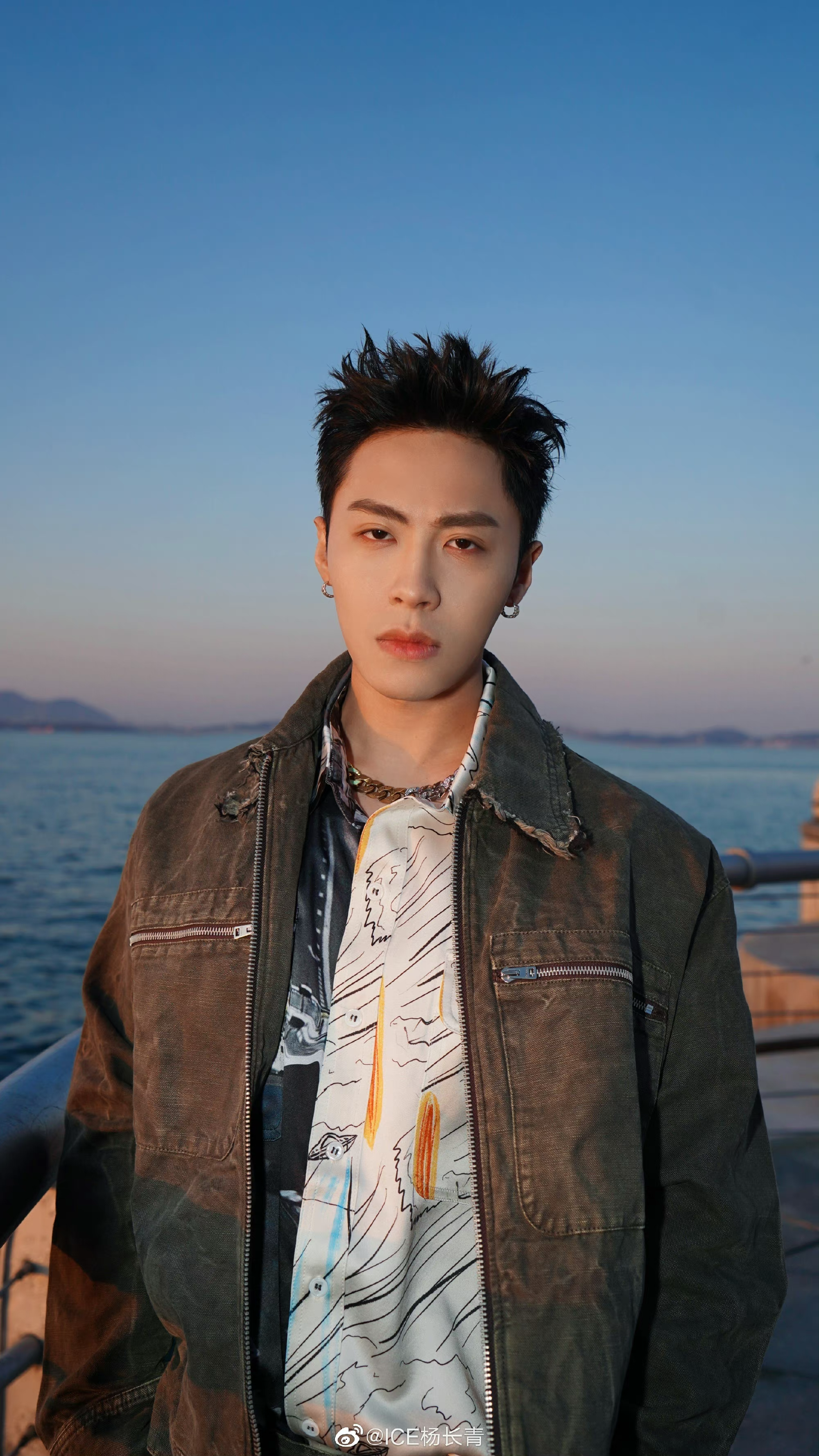 中国说唱圈有哪些帅哥