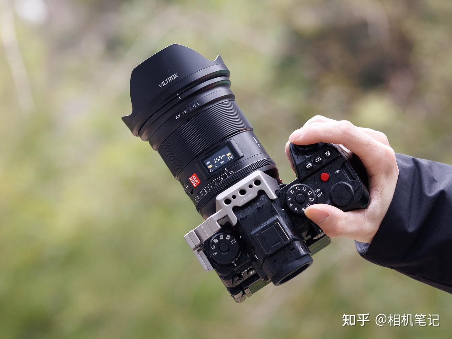 唯卓仕首款L卡口镜头 AF 16mm F1.8试拍体验