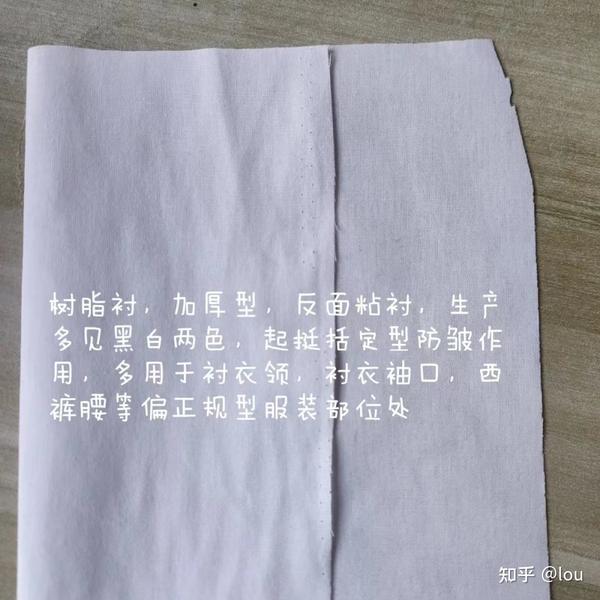 聊聊“衬”!那些藏在衣服里的小部件! - 知乎