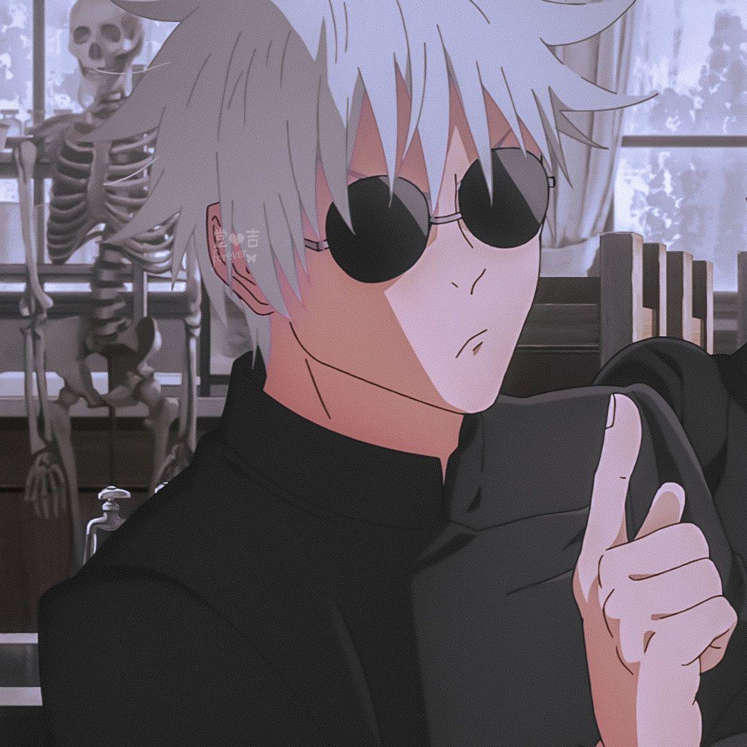 咒术回战五条悟×夏油杰情头分享,真是一对一生的挚友77156 人