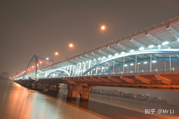 细数那些美得让人窒息的横跨钱塘江大桥 知乎