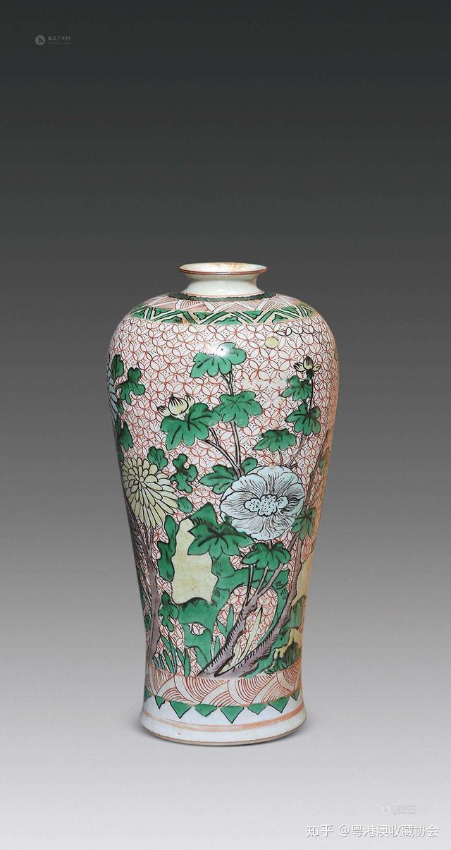康熙人物故事纹梅瓶拍卖成交记录- 知乎