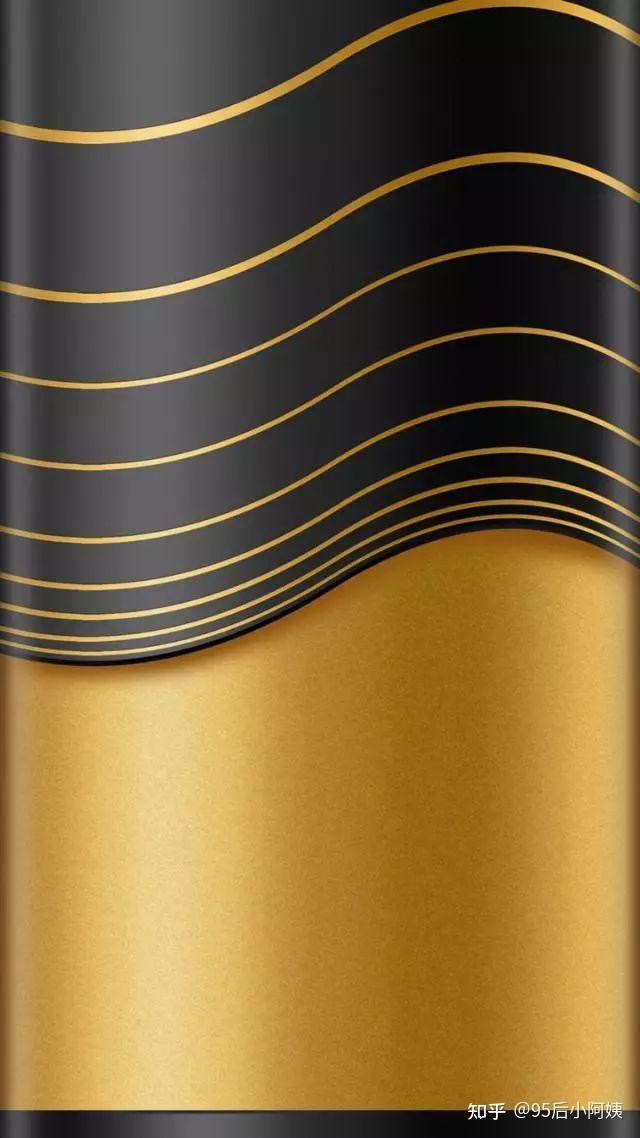 有哪些适合曲面屏的通透的壁纸