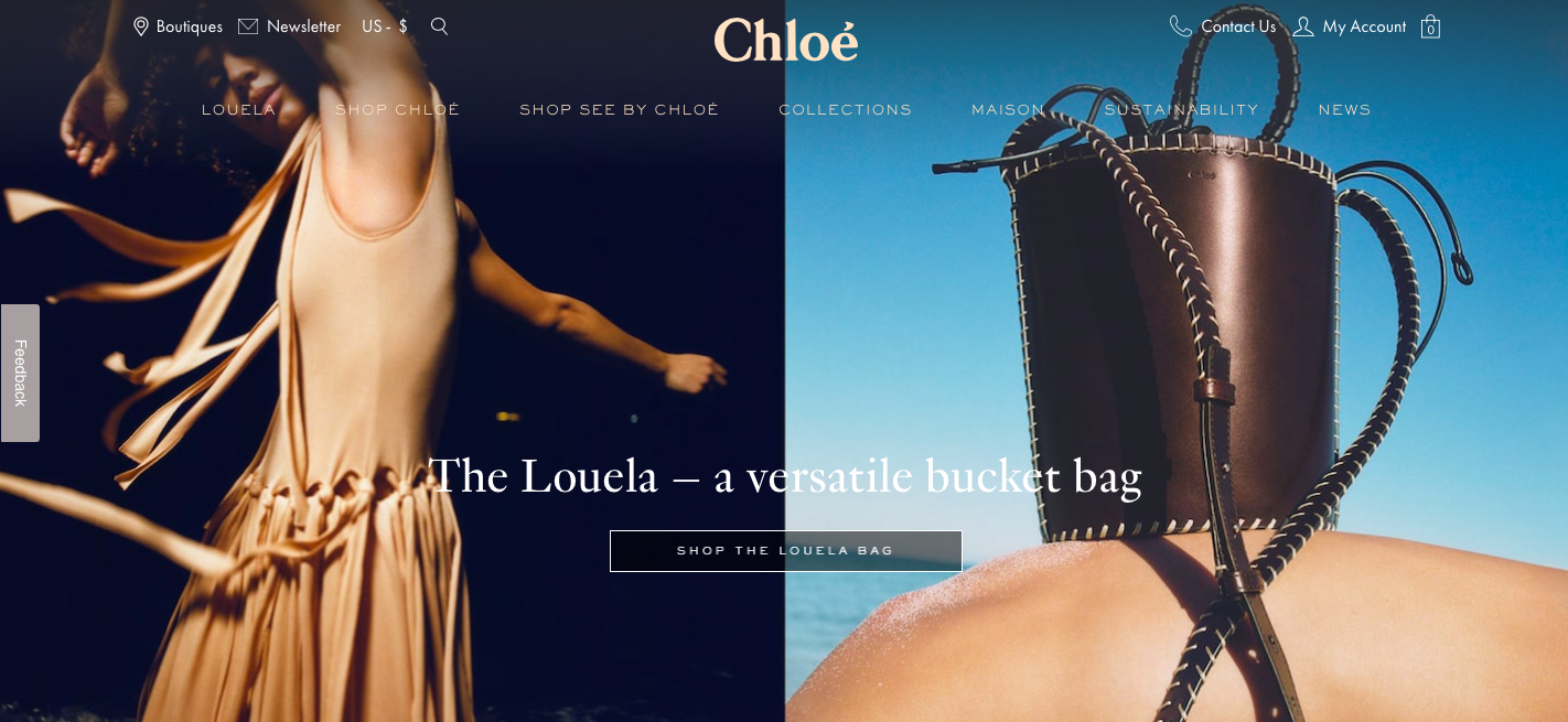 Chloé 将在未来三年内关闭副线品牌 See By Chloé - 知乎