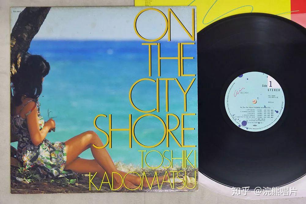 听city pop,你需要知道他们的故事 - 知乎