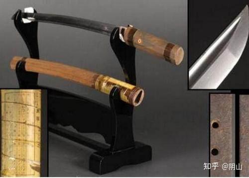 日本武士刀、打刀是如何命名的? - 知乎