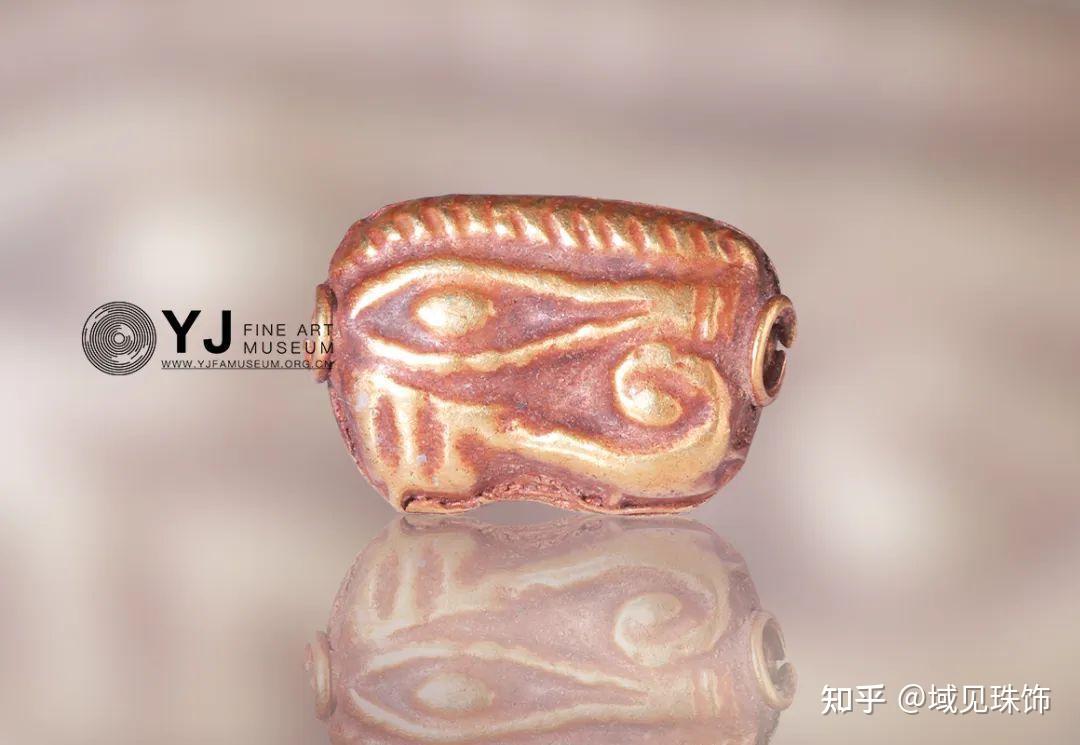 “宇宙的秘密之眼”→古埃及荷鲁斯之眼|金质荷鲁斯之眼护身符 - 知乎