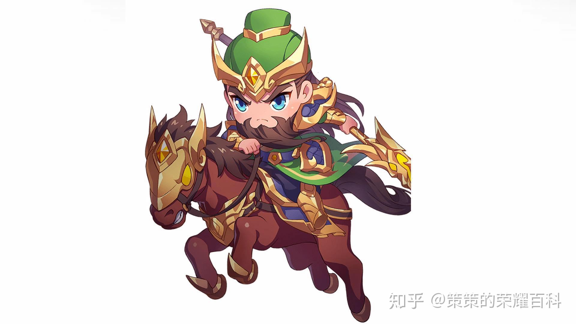 王者荣耀:国服榜一关羽深度教学(核心操作/开局思路/分割阵型)