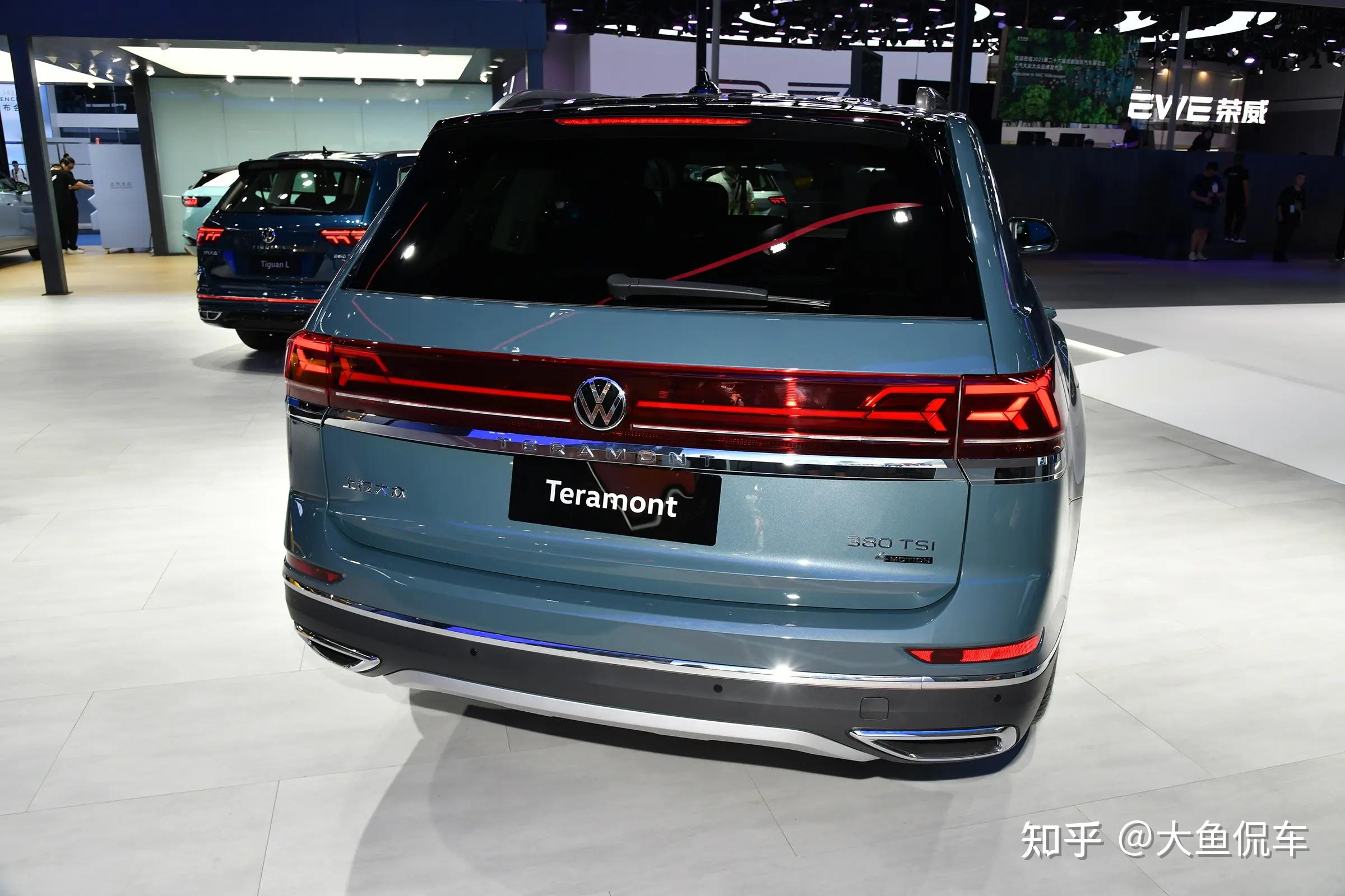 售价下调46万搭20t发动机7座布局这款大众途昂如何