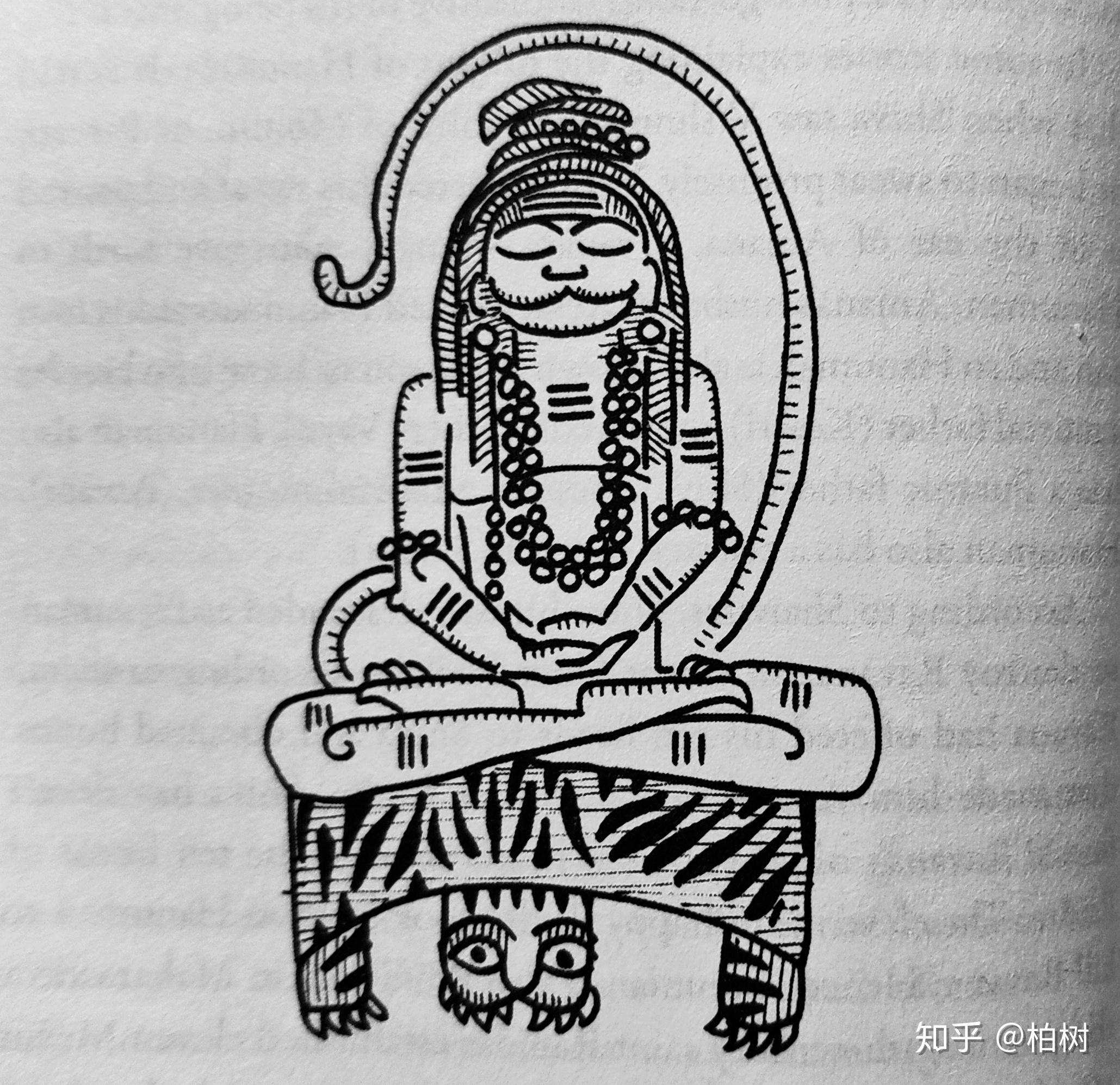 哈努曼四十颂(8):第六颂:楼陀罗的第十一种形态 - 知乎