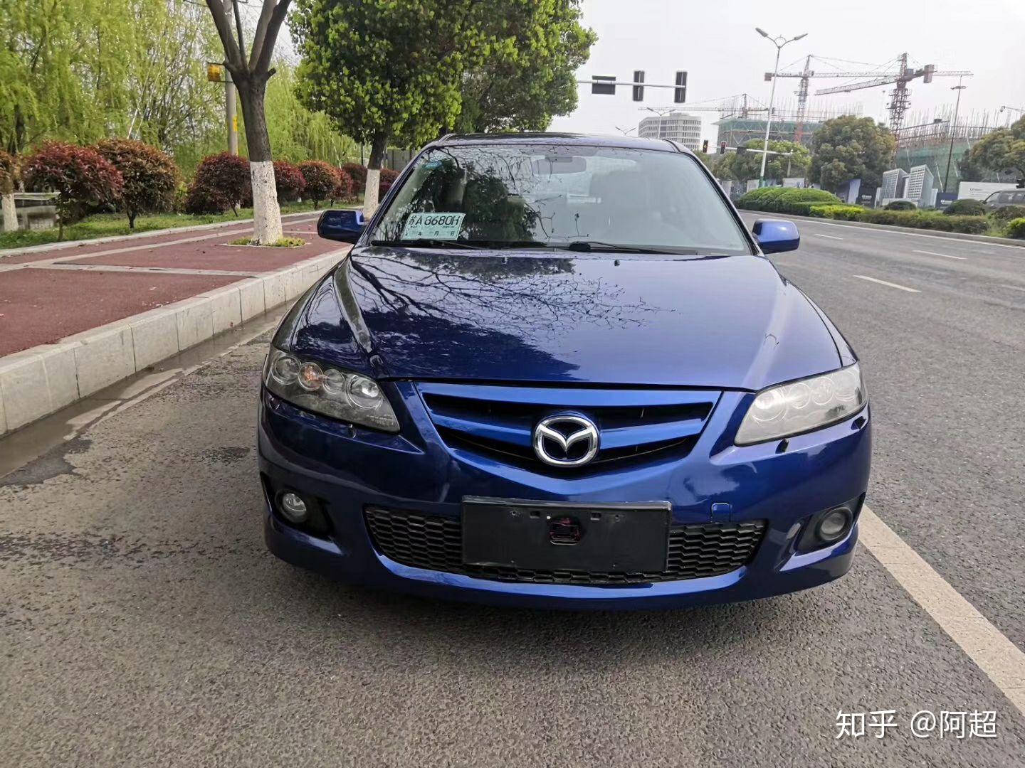 04年二手马自达6车商只要两万出头靠谱吗? - 知乎