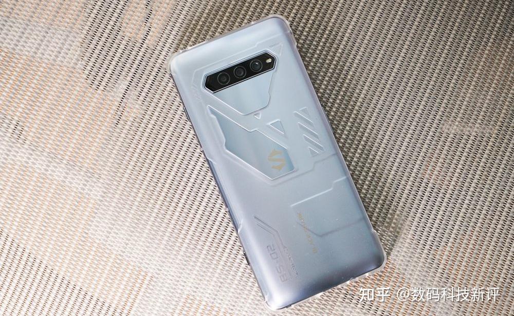 开箱评测小米黑鲨4史上最高cp值的870手机