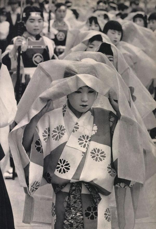 滨谷浩 Hiroshi Hamaya 雪国 知乎