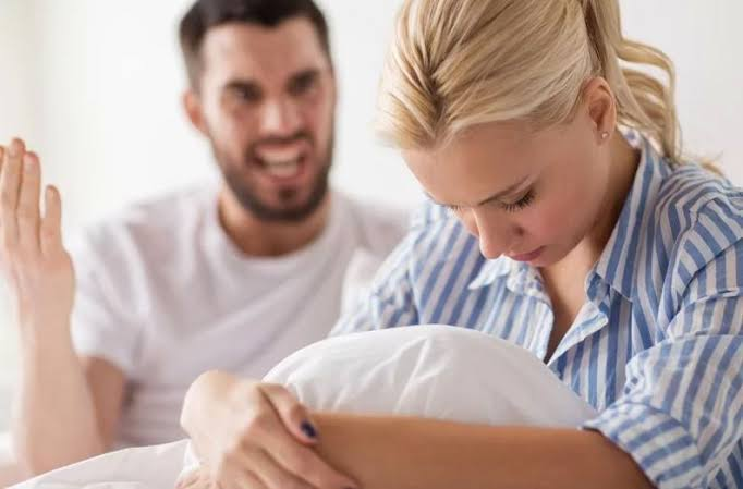 老婆生完孩子想去月子中心坐月子，我觉得没必要怎么办?