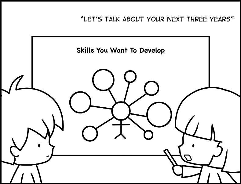 其实真正优秀的leader才会和你谈情怀