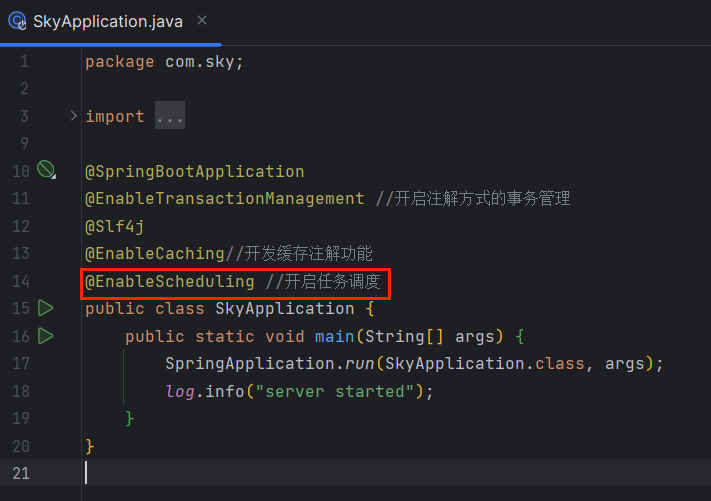 Spring Delay Task 【SpringBoot篇】Spring_Task定时任务框架 - 知乎