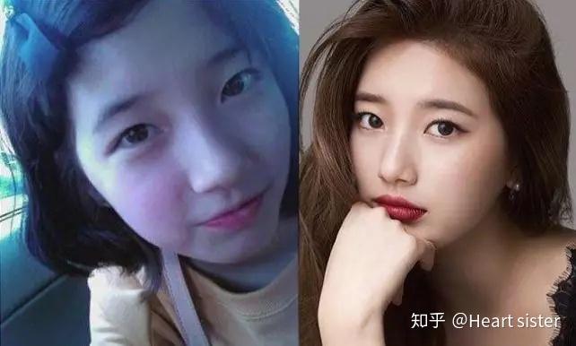 韩国国民初恋裴秀智告诉你整形到底该怎么整