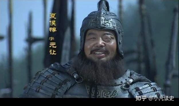 “拔矢啖睛”的夏侯惇——曹操集团的二号人物！ - 知乎