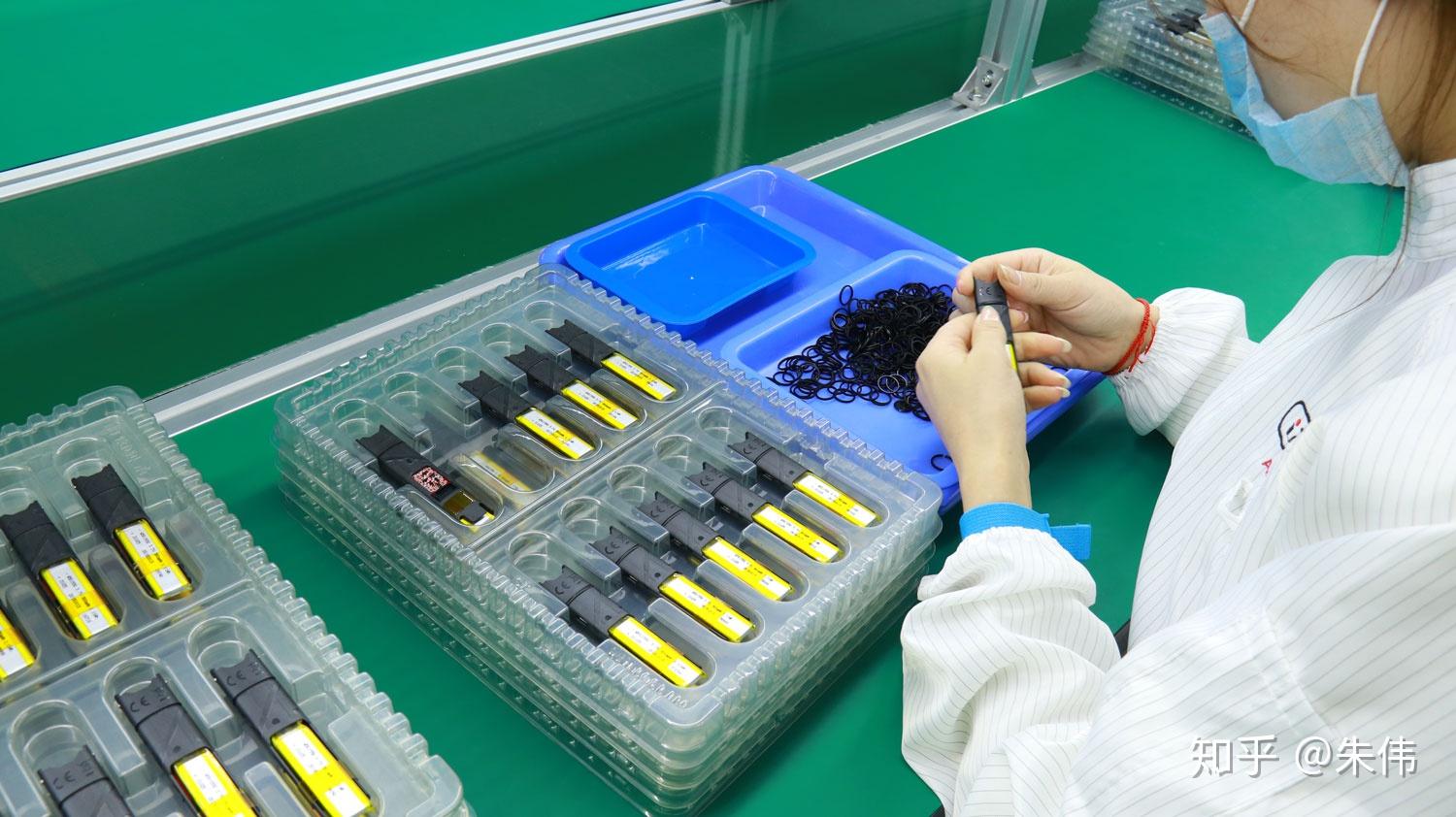 蜂窝工场全套产业链精工制造成功拓展电子烟oemodm业务