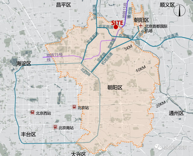 北京孙河组团有8个小区入住几年商业配套至今日仍未能实现其背后的