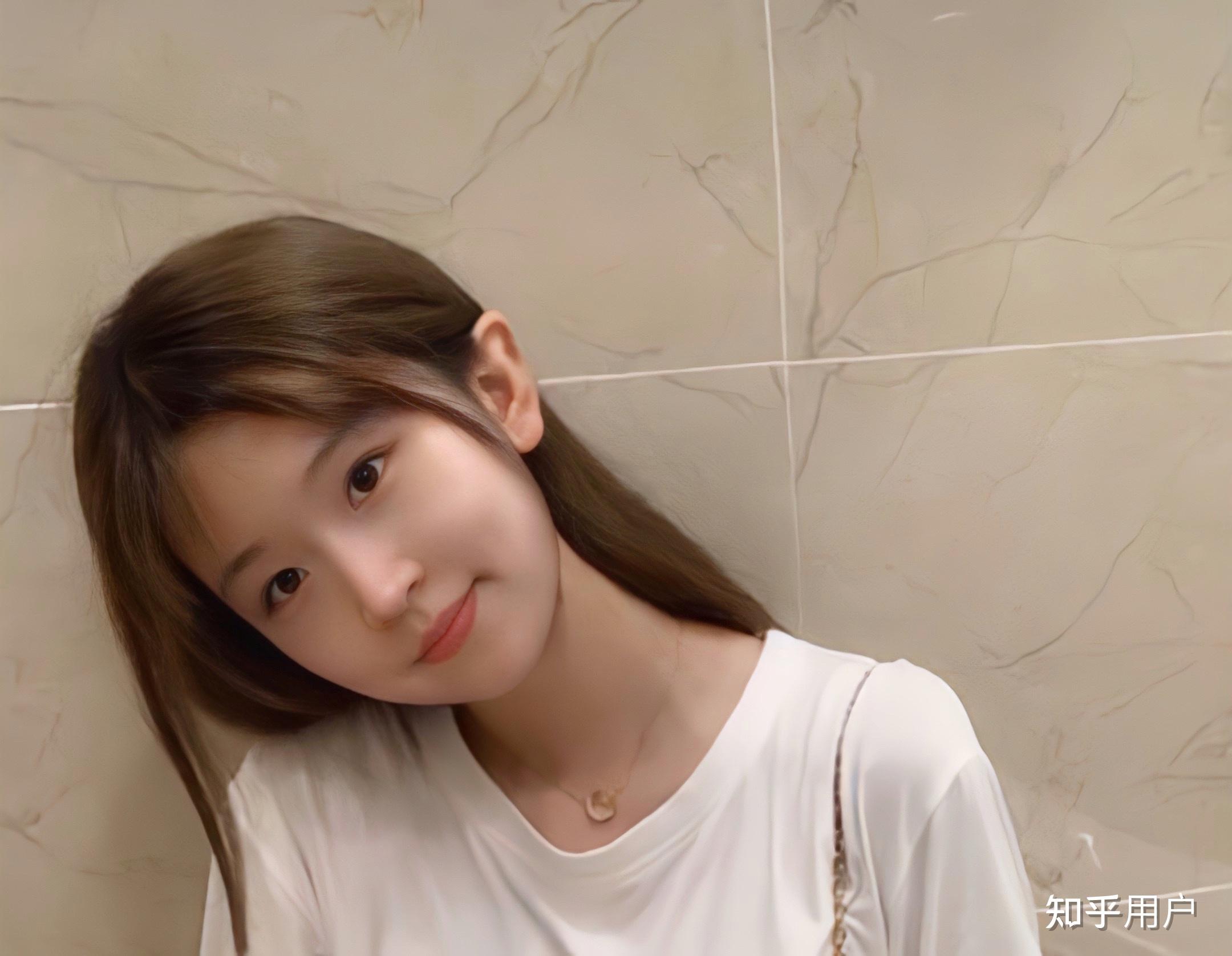 外貌6分的女生长啥样? - 知乎