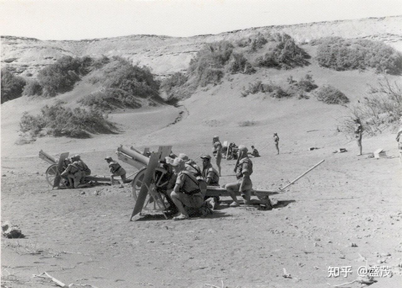 法国施耐德M1919式75毫米、105毫米山炮和M1922式75毫米野炮 - 知乎