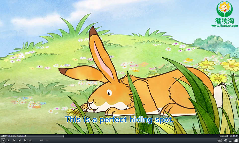 Guess How Much I Love You 猜猜我有多爱你英语动画片，全2季共78集 知乎