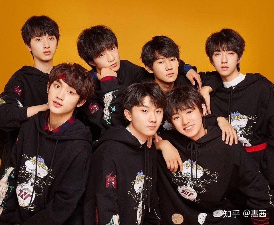 有没有时代少年团全体合照谢谢