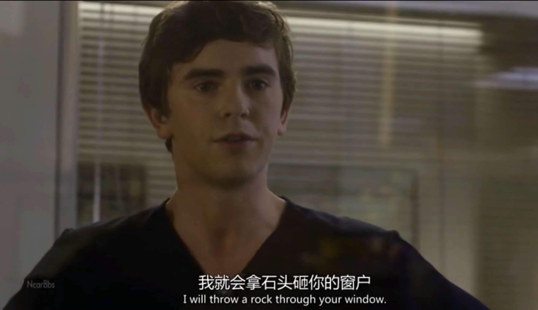 如何评价2017新美剧《好医生\/仁医 第一季》(