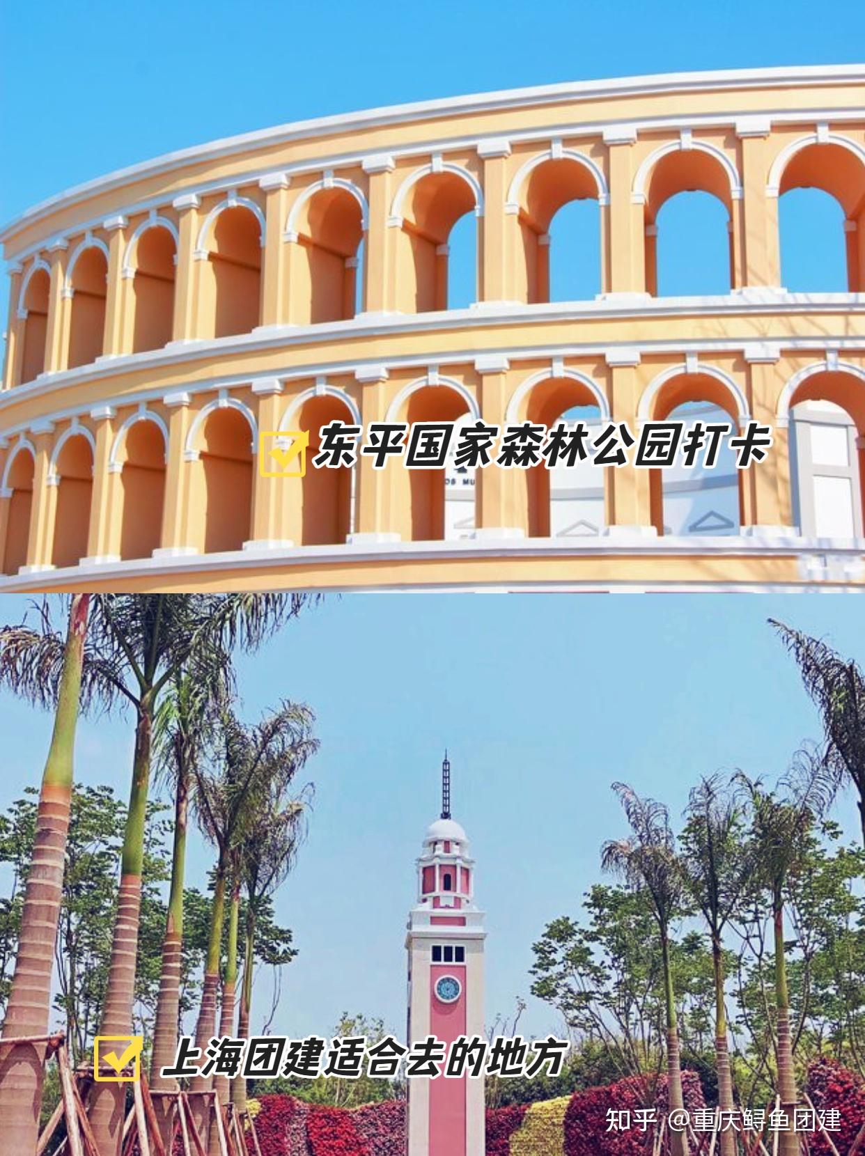 上海公司周末团建去哪儿？崇明岛两日游打卡 - 知乎