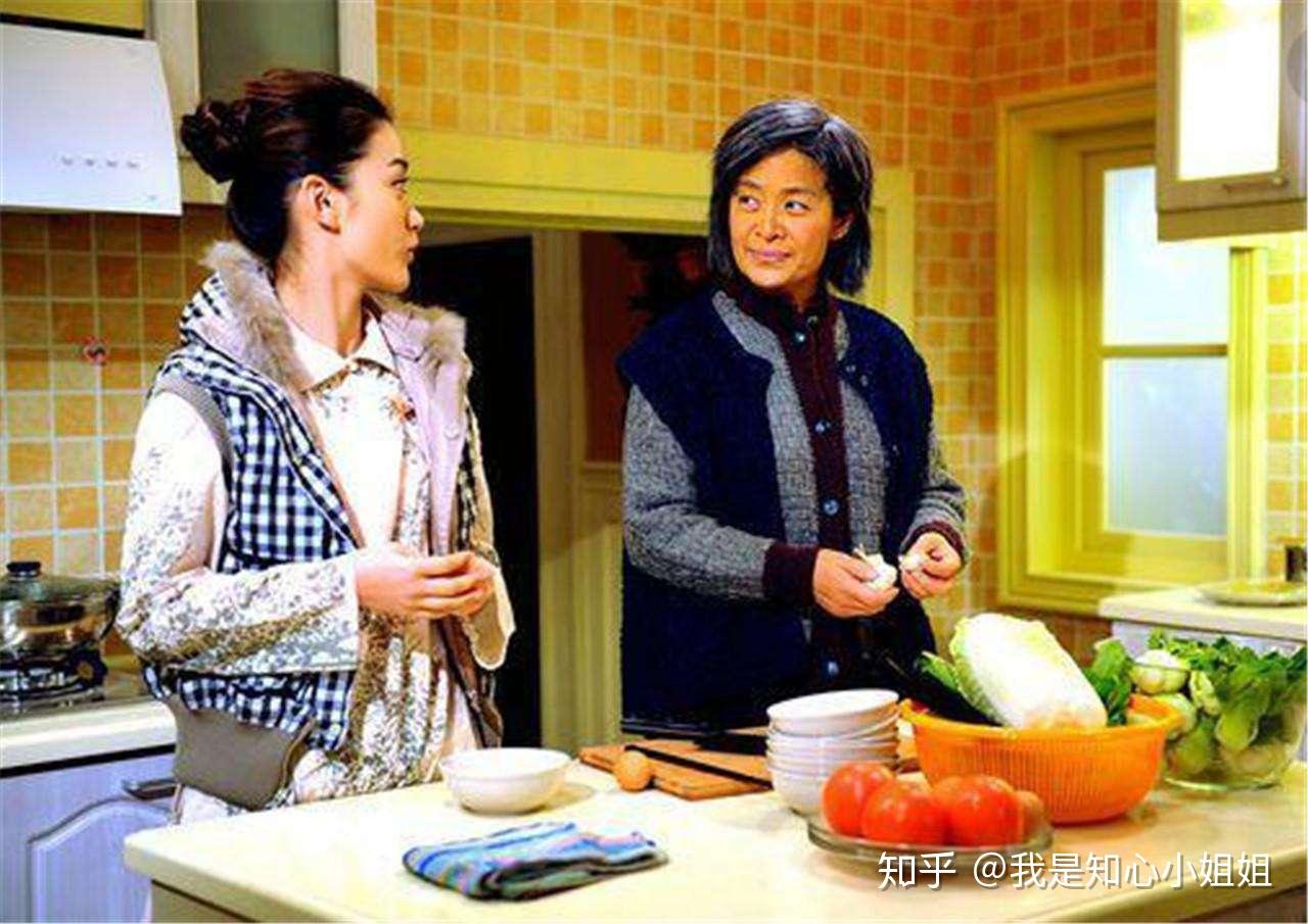 婆婆来了嫁给凤凰男就相当于嫁给了他全家