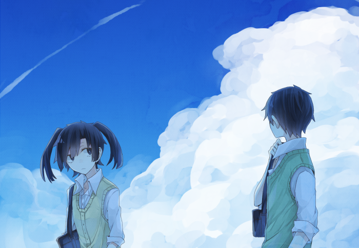 有没有什么让你「一见钟情」的动漫角色? - 知乎