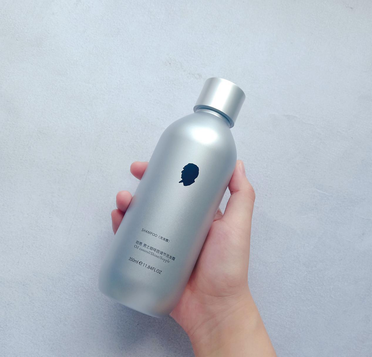 回购4——德国哈恩咖啡因洗发水