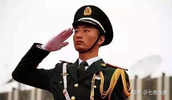 论军队礼仪 - 知乎