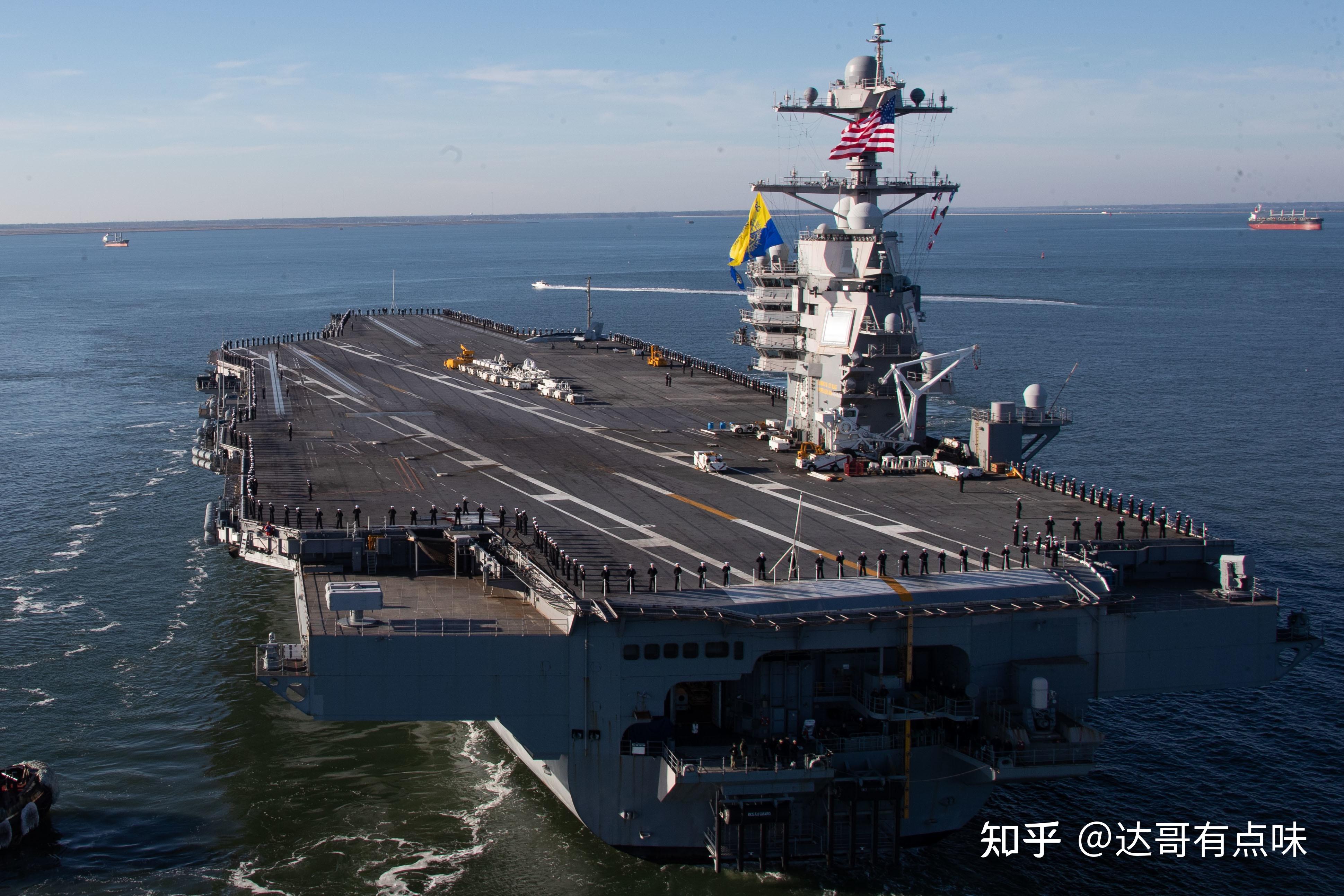 福特级航母的电磁弹射到底出了什么问题? - 知乎