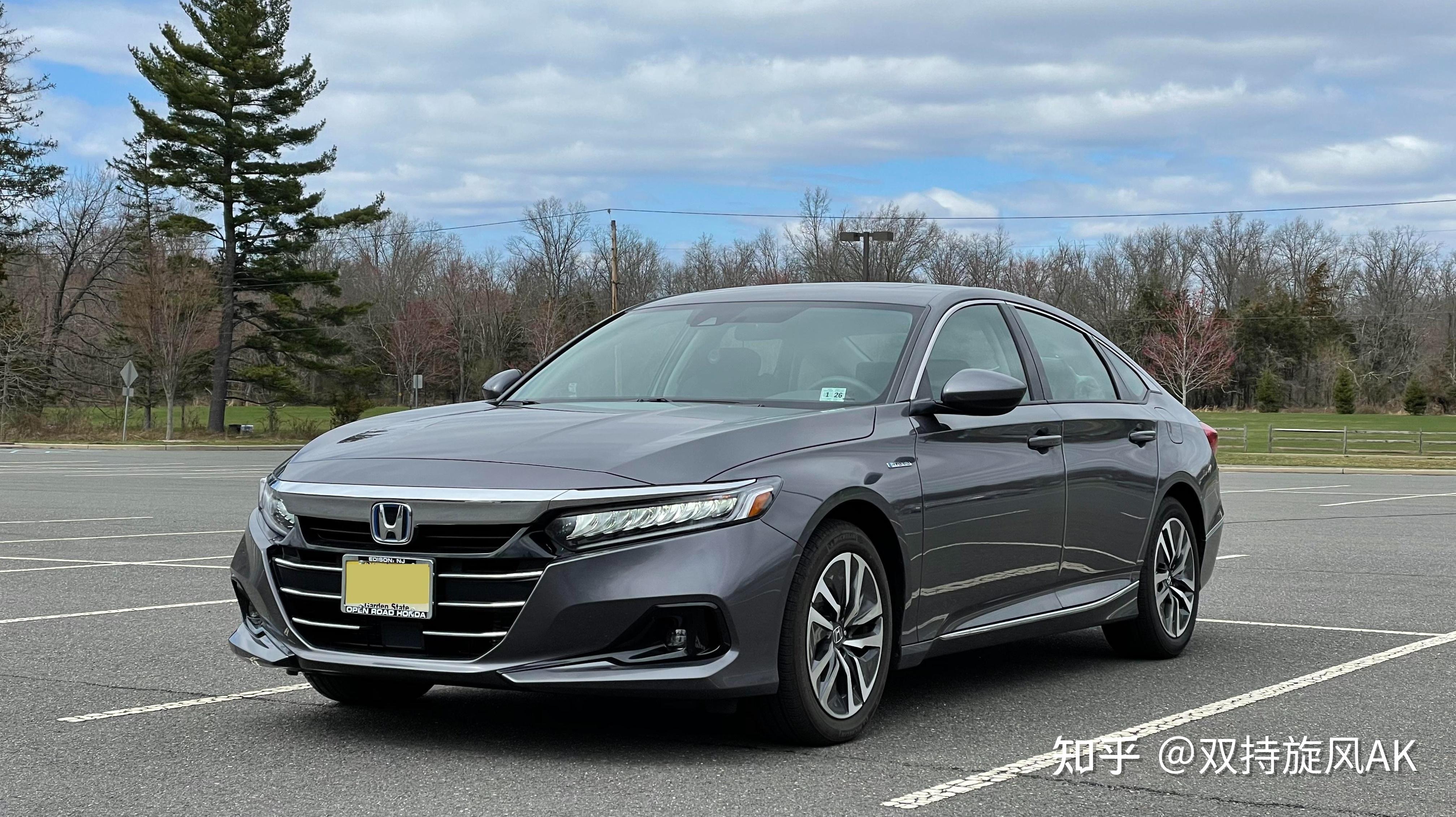 第十代雅阁的混动大家怎么看