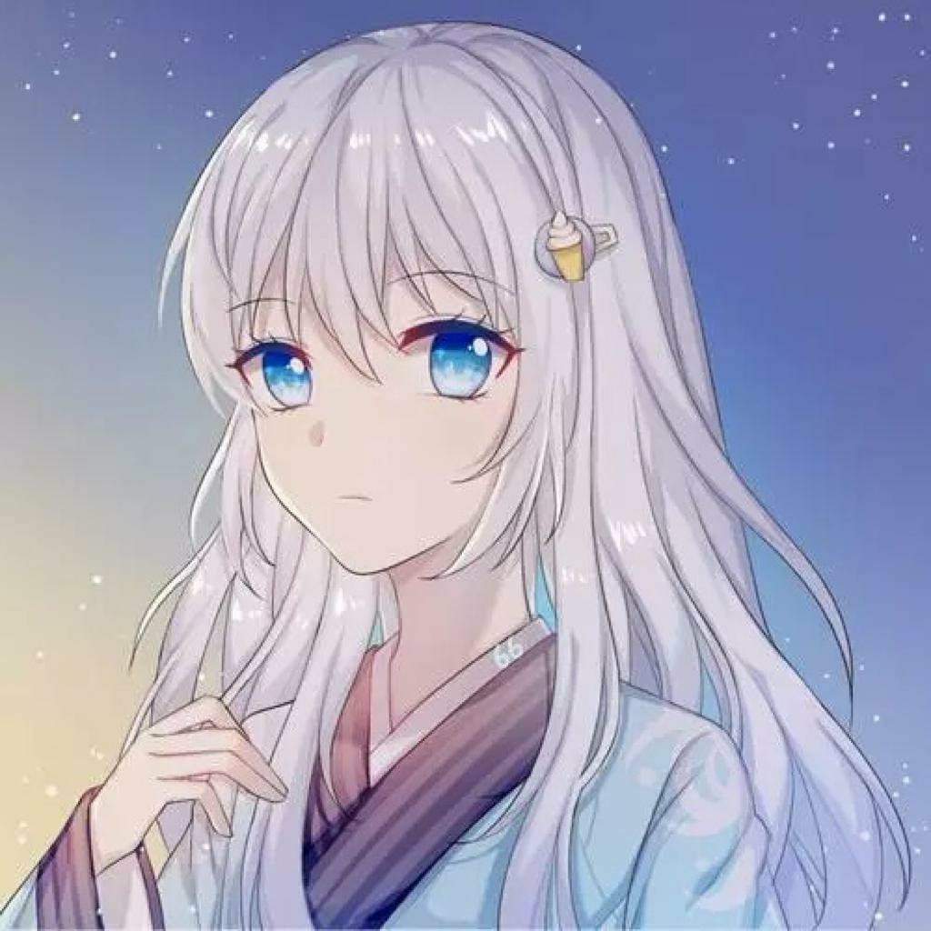 有没有什么惊艳的微信头像?-特别惊艳到人的微信头像