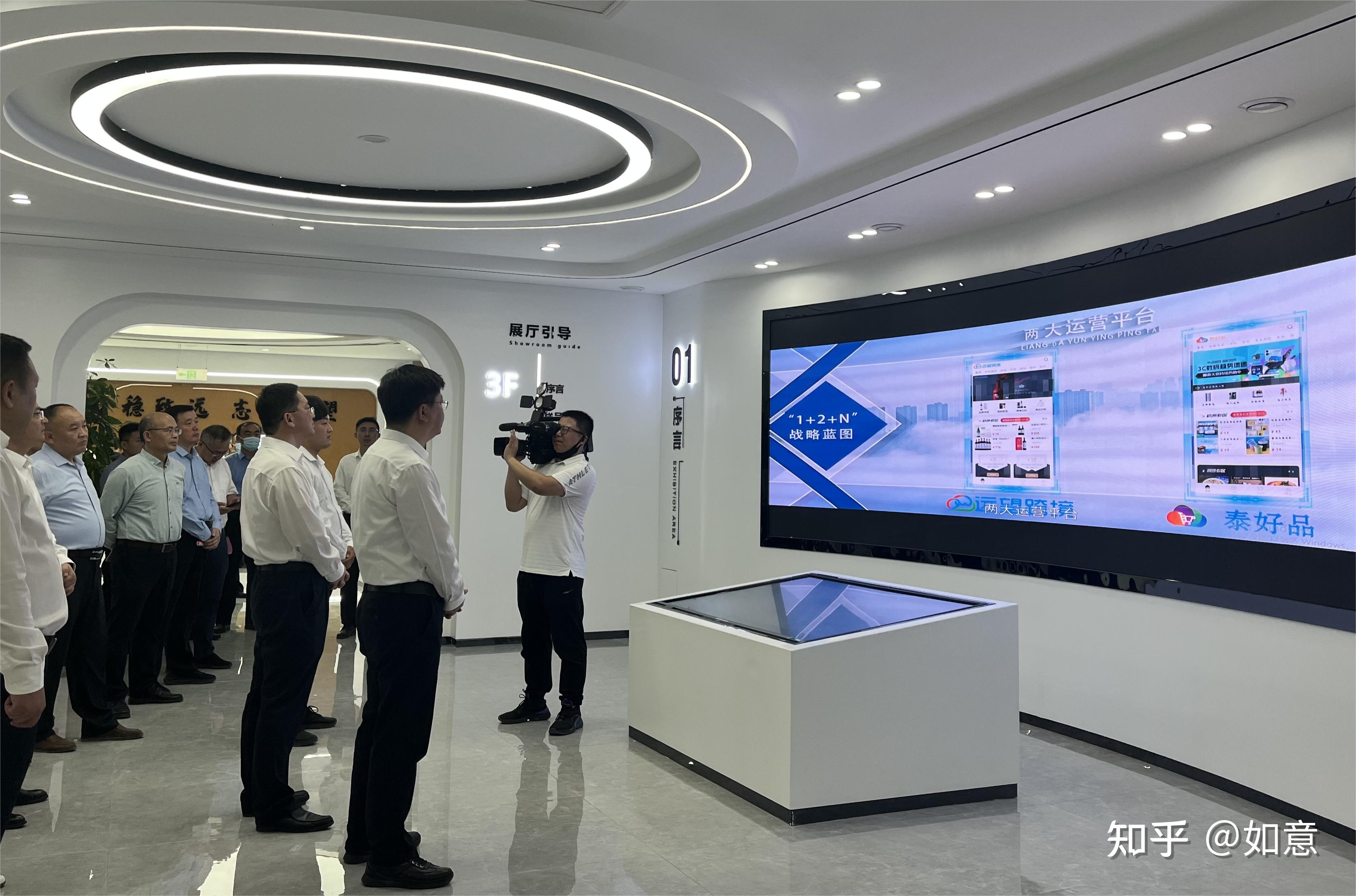 甄暖入驻远望跨境电商产业园暨开园&签约仪式 - 知乎