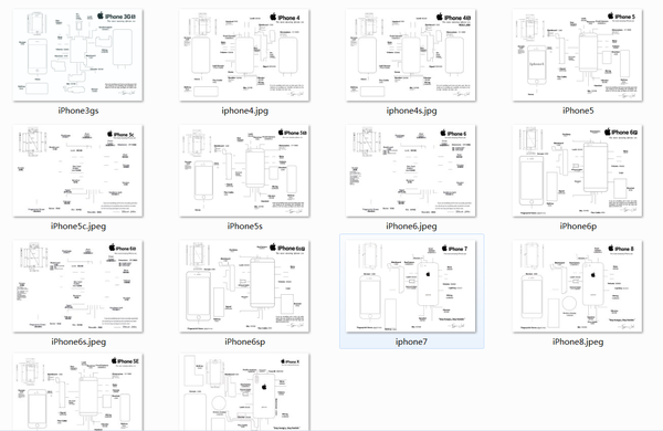 苹果iphone拆解装裱底图背景图华为小米魅族安卓手机装裱底图iphone3gsiphone4iphone4siphone5iphone5ciphone5siphone6sphone6sp 知乎