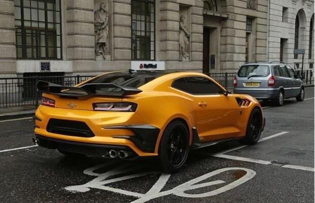 不懂变形金刚5里的这些车你也好意思带妹子看电影