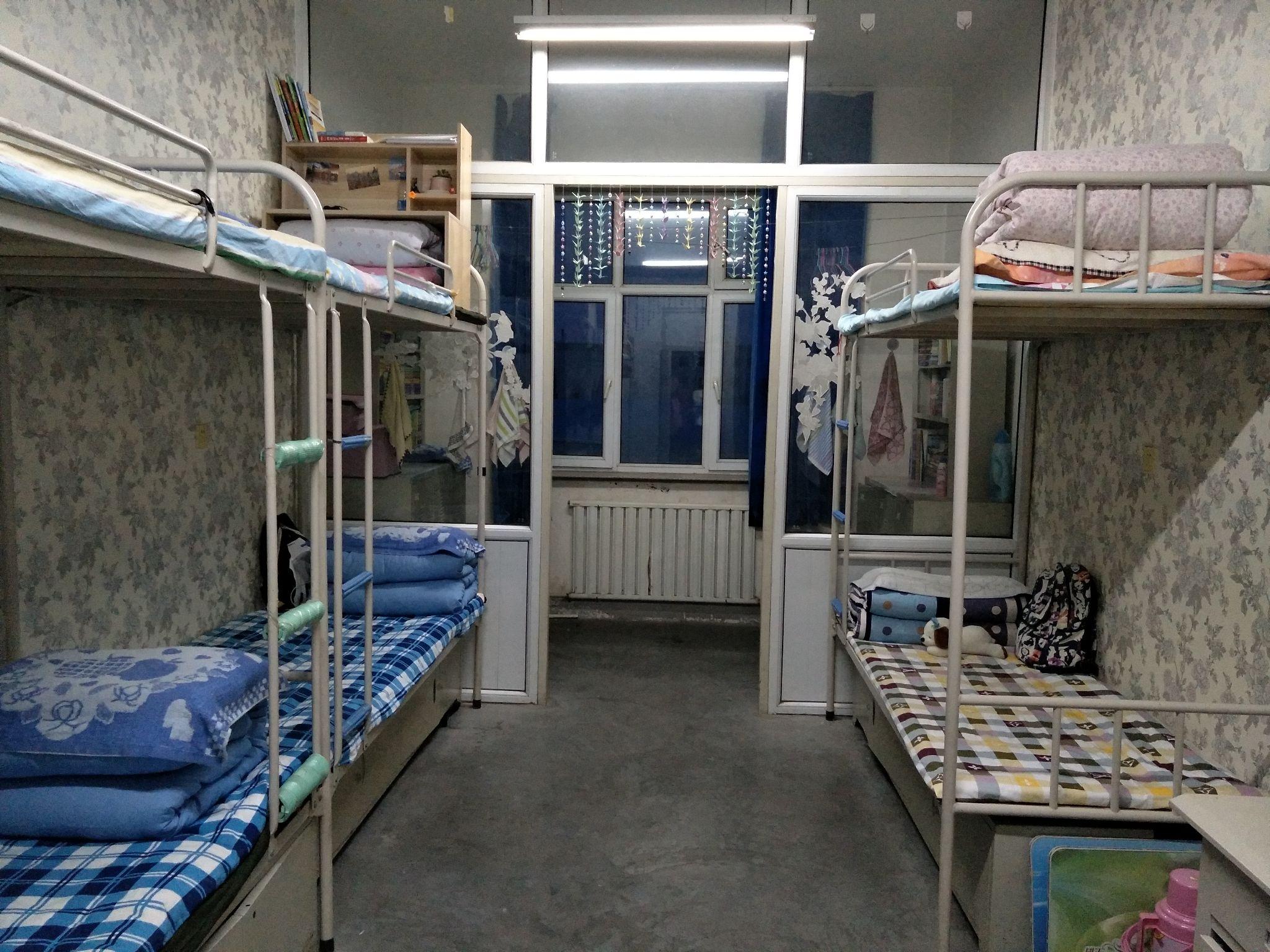 石河子大学宿舍条件如何