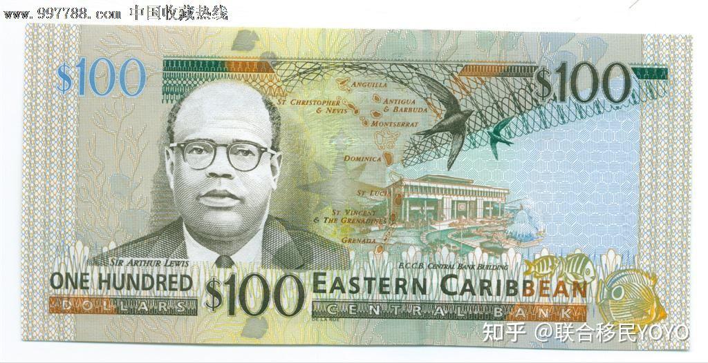 不得不说我们都小看了格林纳达的护照价值