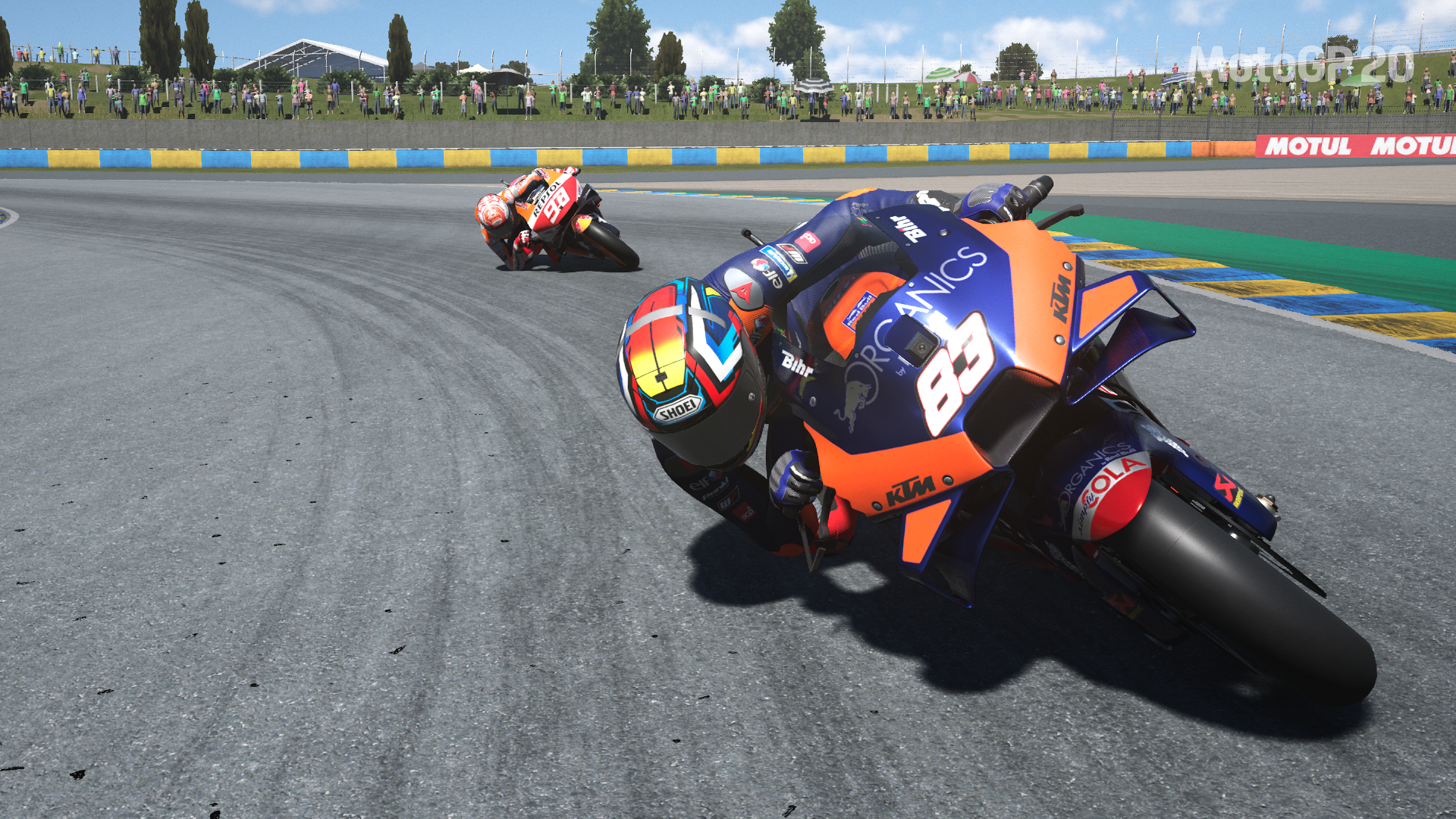 如何评价motogp93号马克马奎斯