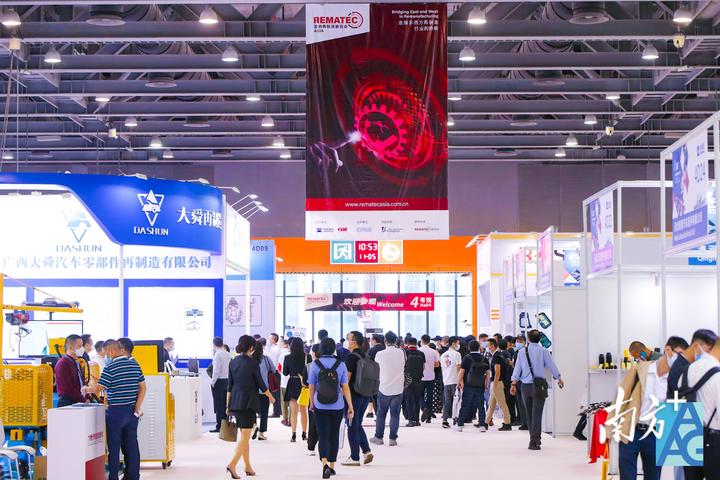 转发收藏！2022年10月份工业制造、智能制造行业展会信息汇总 - 知乎
