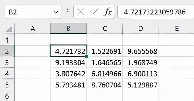教你在 Excel 中生成随机数的 5 种方法 - 知乎