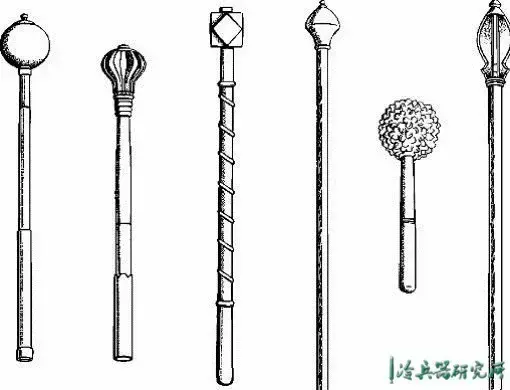 战锤为何是古代战士的最后一件武器? - 知乎