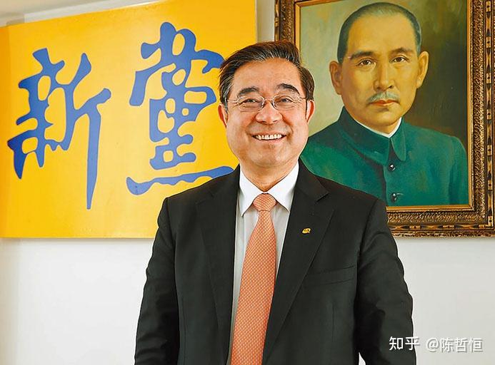 2022台湾地方选举前瞻8金门县县长