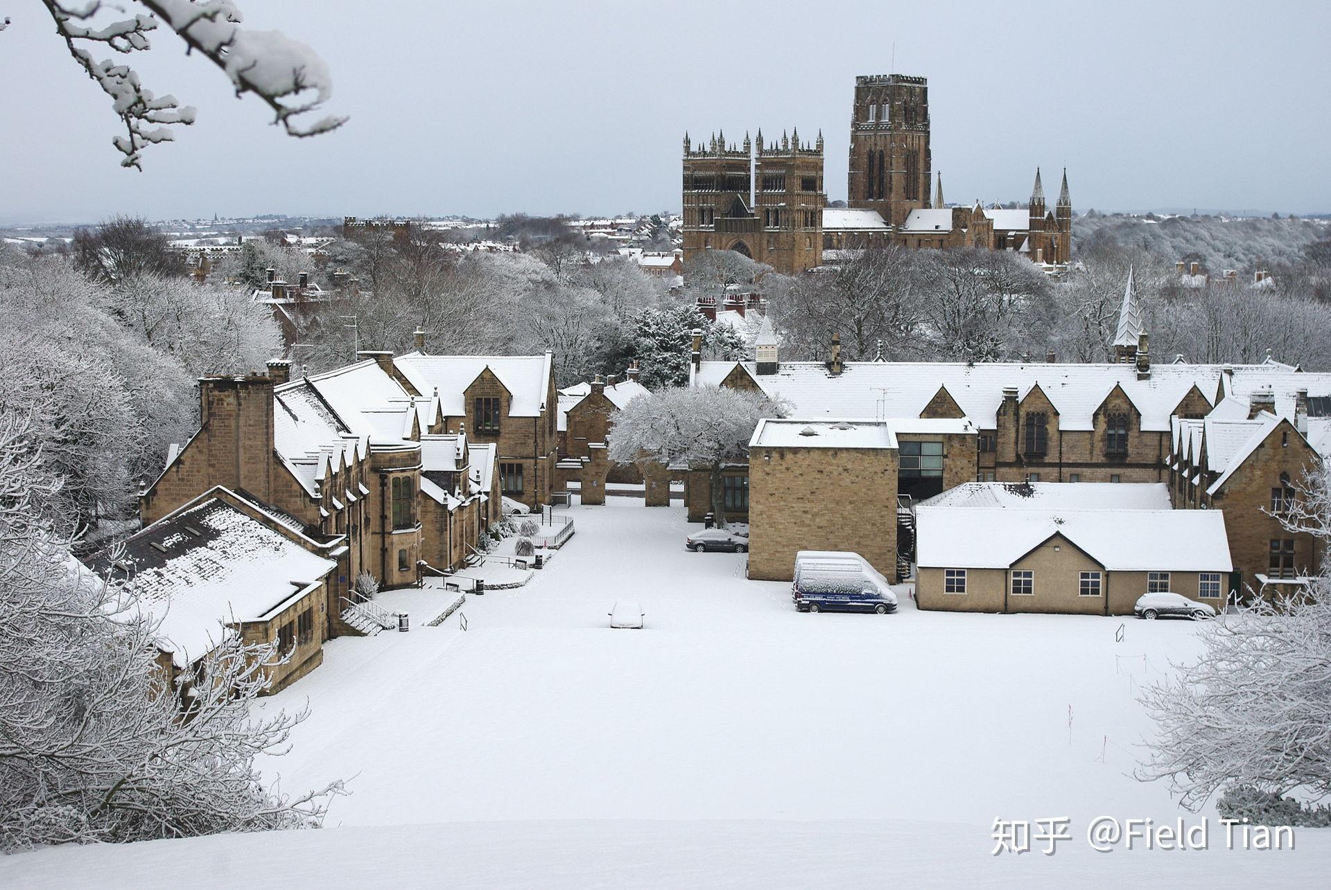 在杜伦大学 (Durham University) 就读是怎样一番体验? - 知乎